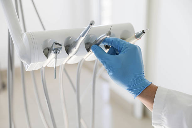 Professional Tooth Extraction technician working in Williamston, NC